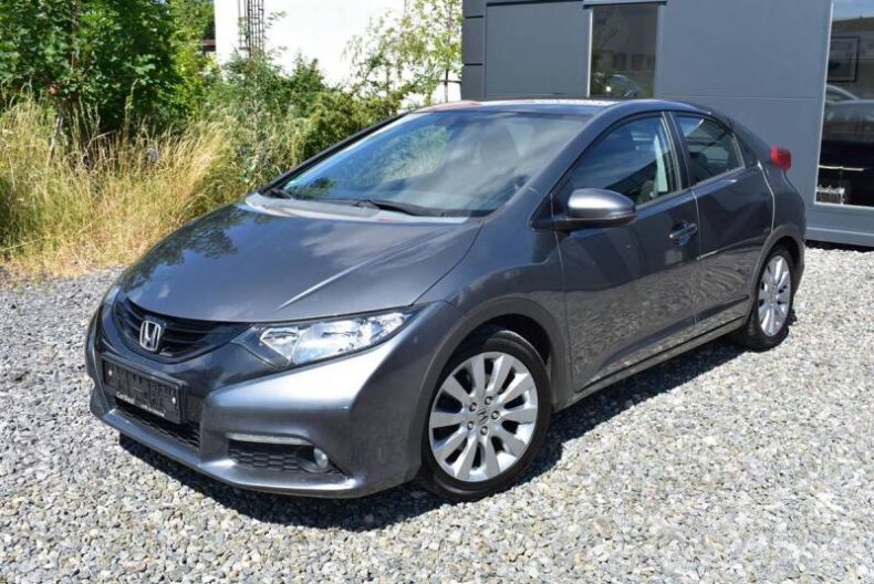 Honda Civic - hlavní fotka inzerátu