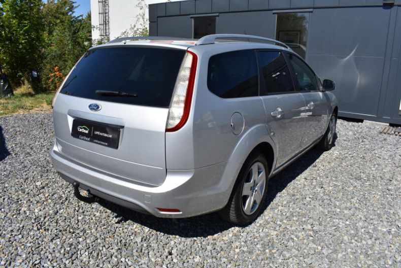 Ford Focus - hlavní fotka