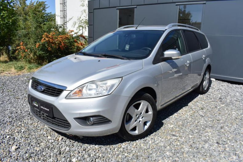 Ford Focus - hlavní foto