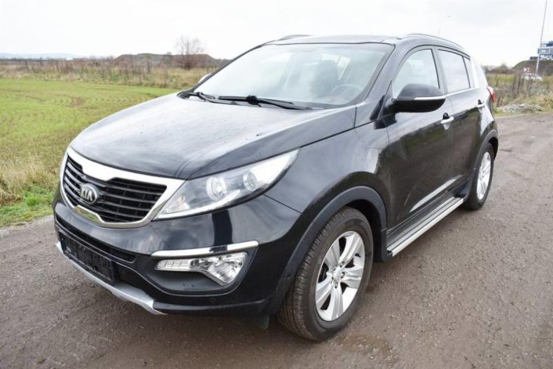 Kia Sportage - hlavní fotka inzerátu