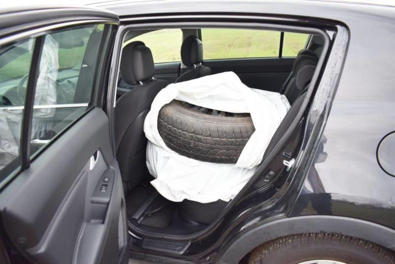 Kia Sportage - hlavní fotka