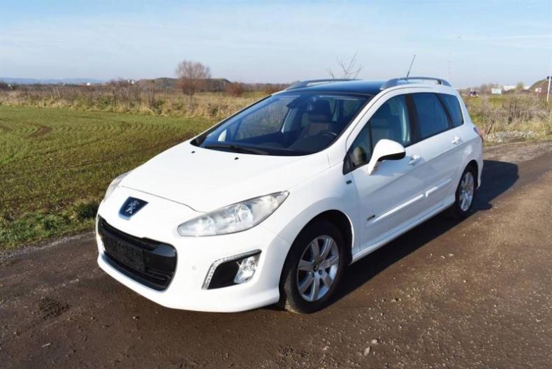 Peugeot 308 - hlavní fotka inzerátu