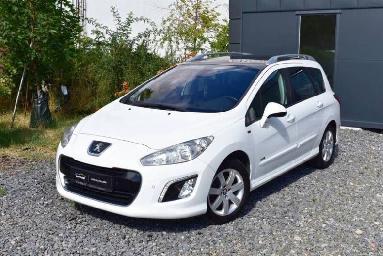 Peugeot 308 - hlavní fotka inzerátu