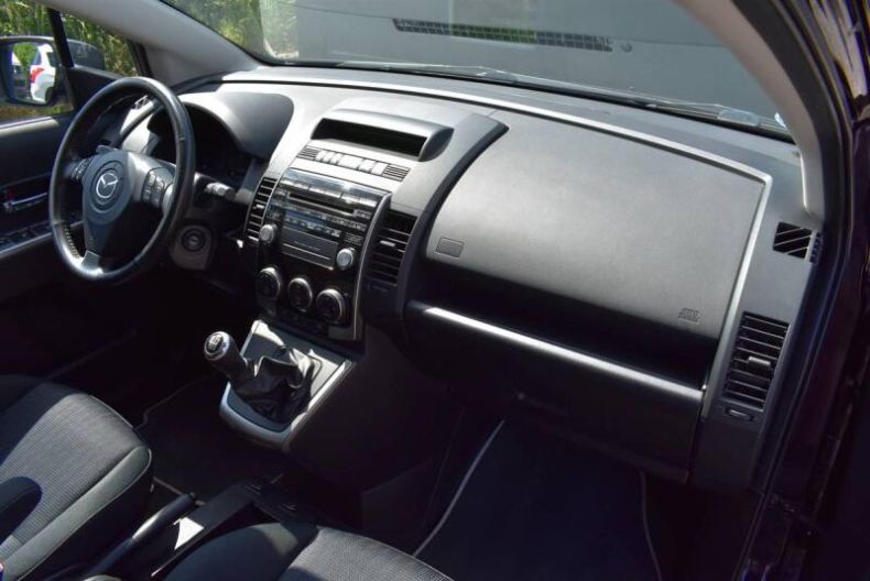 Mazda 5 - hlavní fotka