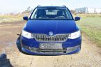 Škoda Fabia - fotka číslo 1