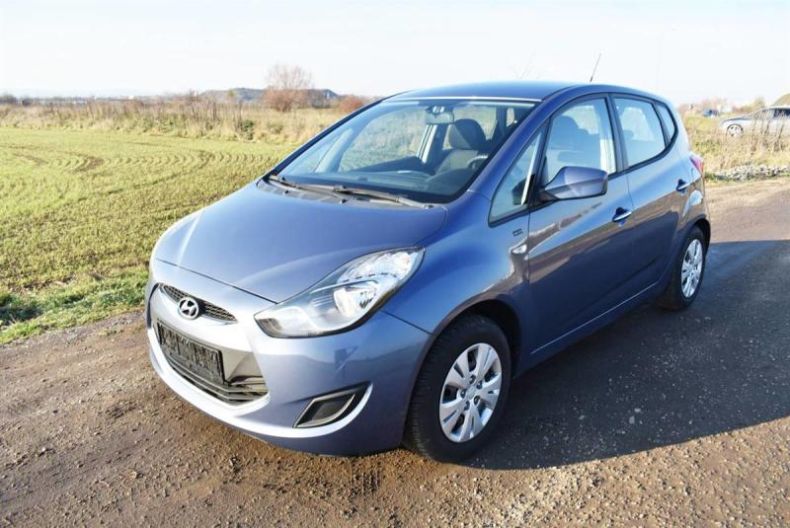 Hyundai ix20 - hlavní fotka inzerátu