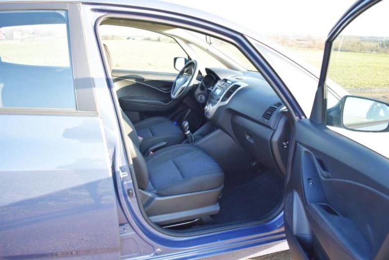 Hyundai ix20 - hlavní fotka