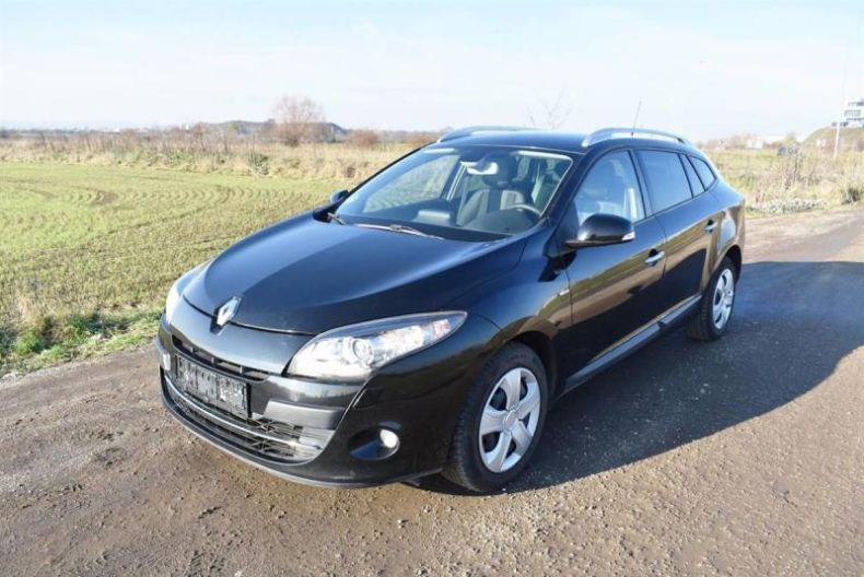 Renault Mégane - hlavní fotka inzerátu