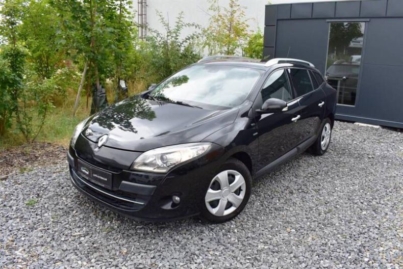 Renault Mégane - hlavní fotka inzerátu