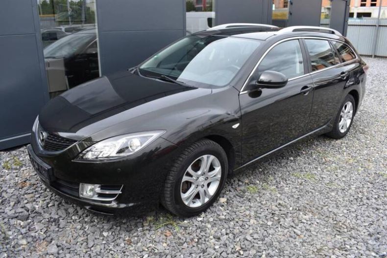 Mazda 6 - hlavní foto