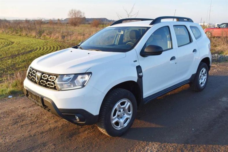Dacia Duster - hlavní fotka inzerátu