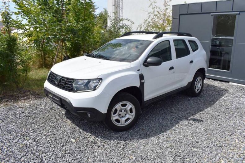 Dacia Duster - hlavní foto