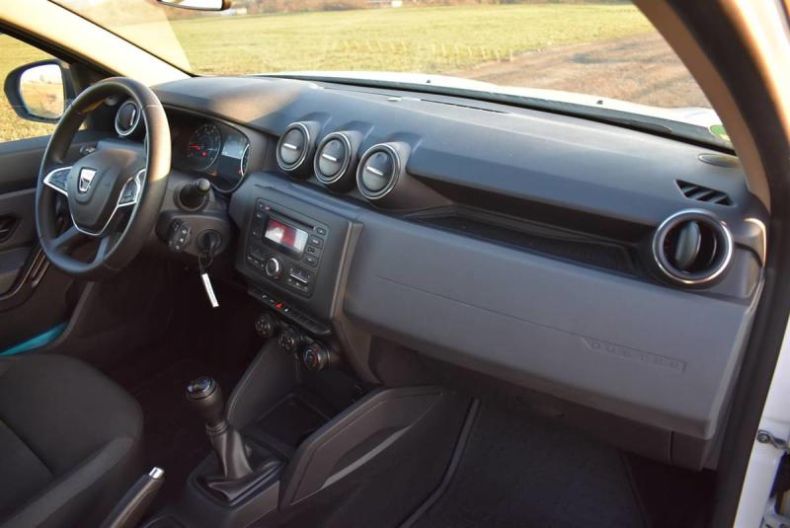 Dacia Duster - hlavní fotka