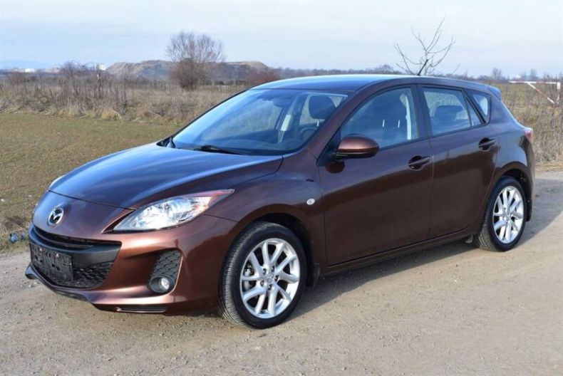 Mazda 3 - hlavní fotka inzerátu