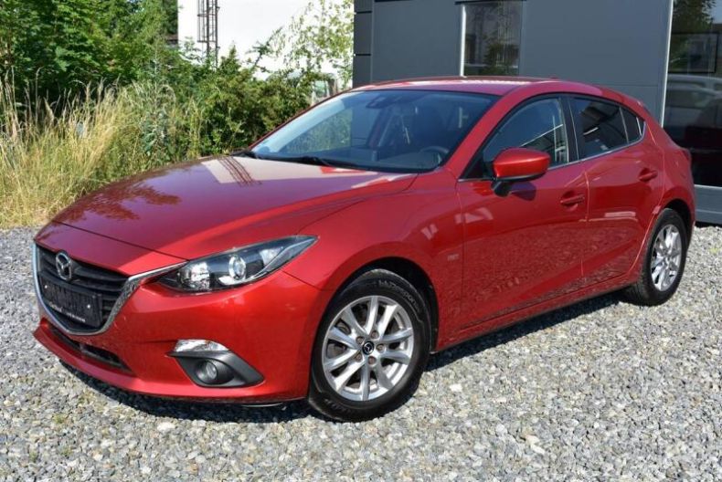 Mazda 3 - hlavní foto