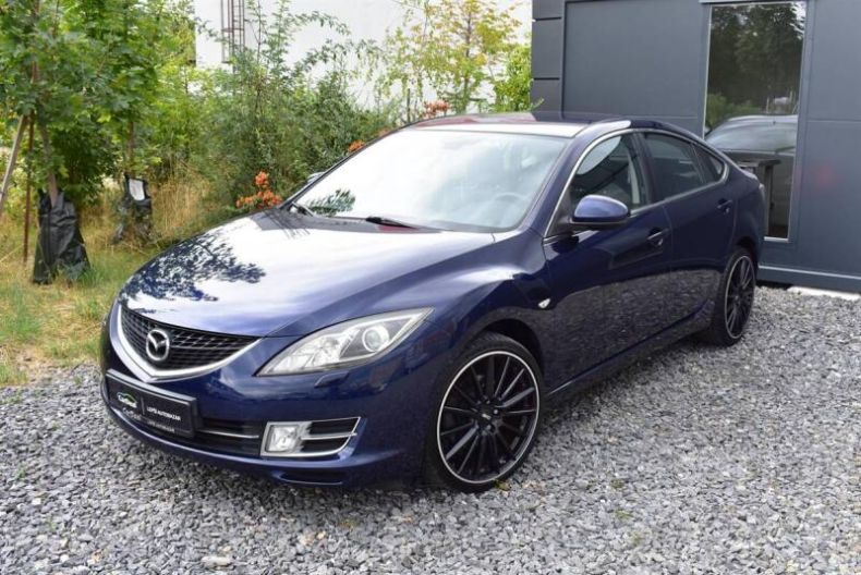 Mazda 6 - hlavní fotka inzerátu