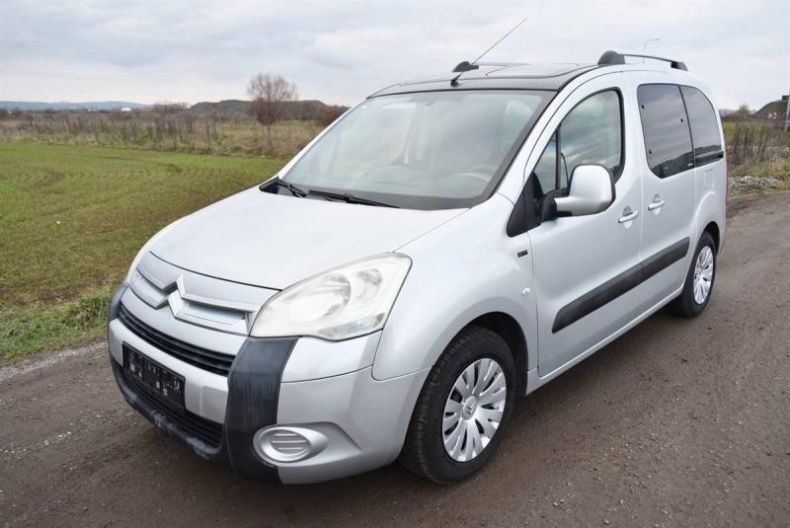 Citroën Berlingo - hlavní fotka inzerátu