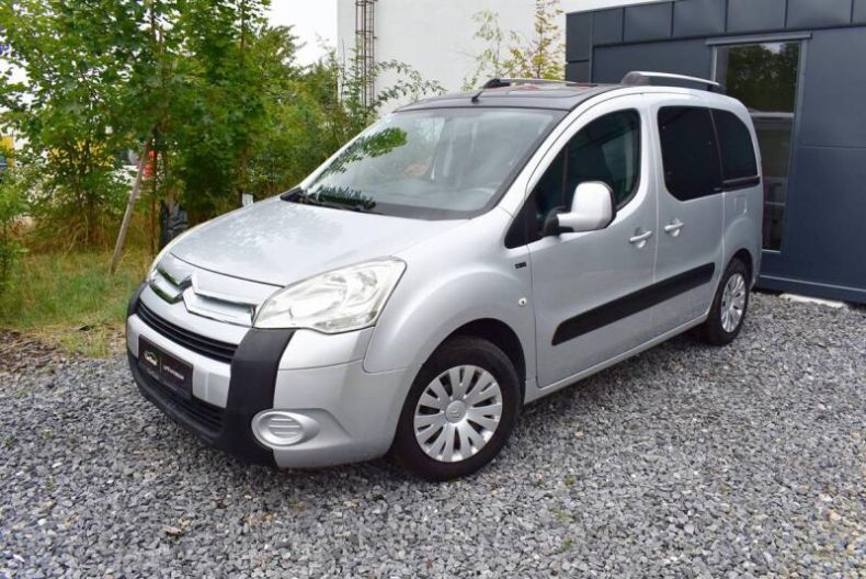 Citroën Berlingo - hlavní fotka inzerátu