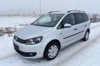 Volkswagen Touran - fotka číslo 0