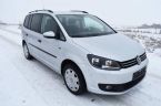 Volkswagen Touran - fotka číslo 2