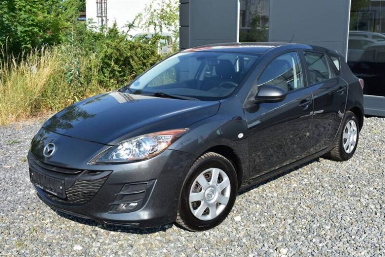 Mazda 3 - hlavní fotka inzerátu