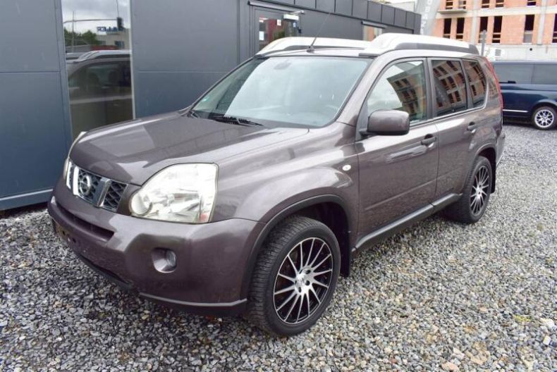 Nissan X-Trail - hlavní foto