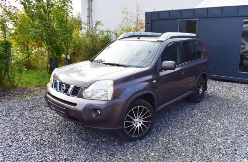 Nissan X-Trail - hlavní foto