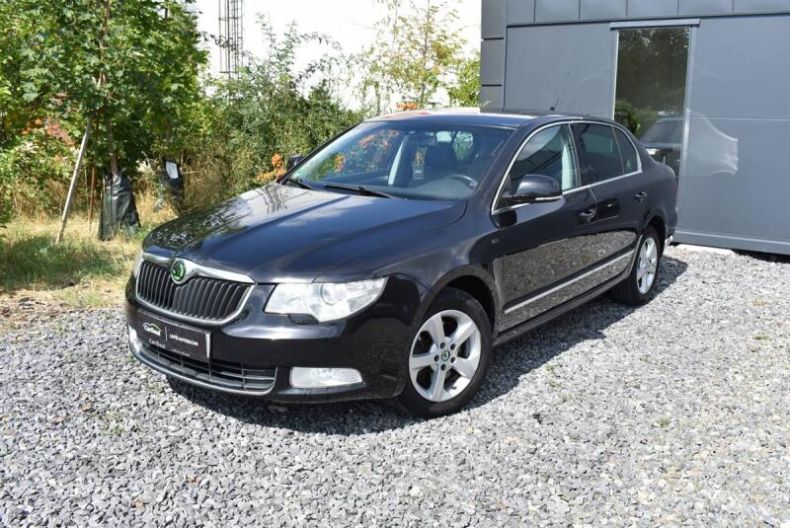 Škoda Superb - hlavní fotka inzerátu