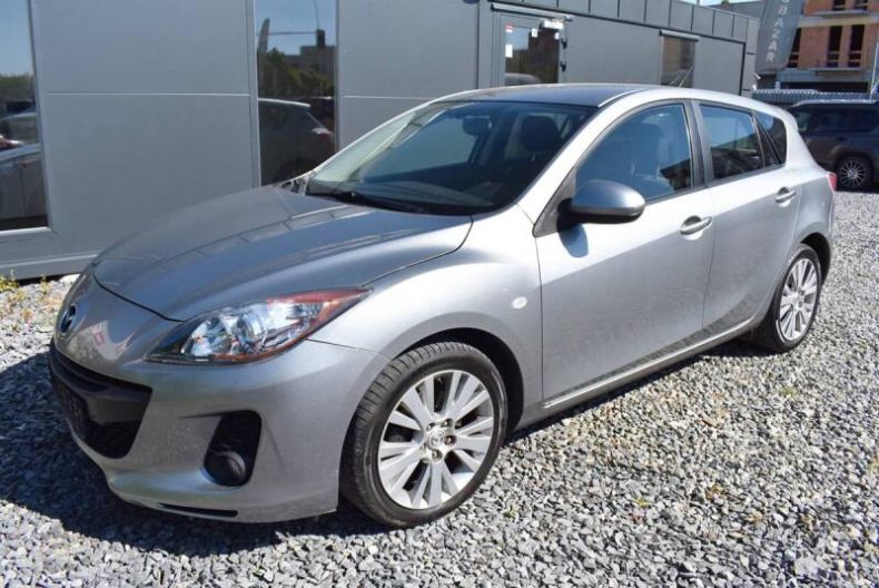 Mazda 3 - hlavní fotka inzerátu
