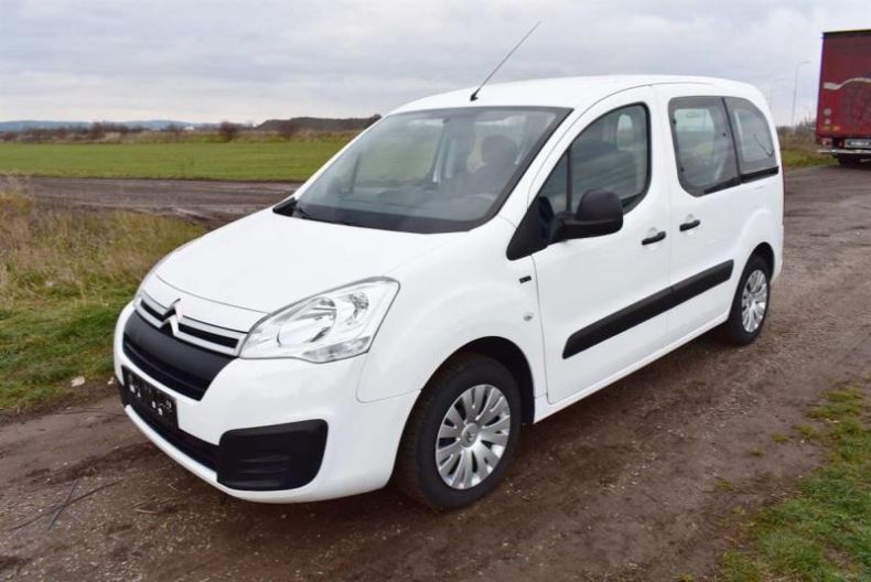 Citroën Berlingo - hlavní fotka inzerátu