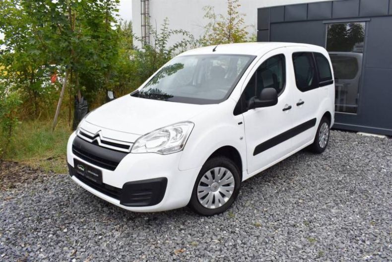 Citroën Berlingo - hlavní foto