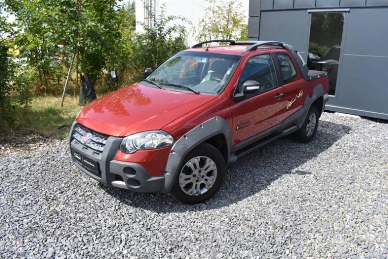 Fiat Strada - hlavní fotka inzerátu