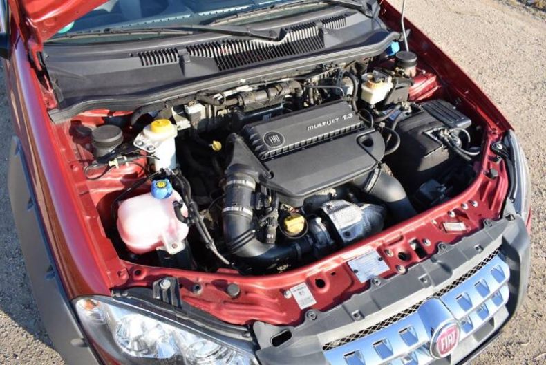 Fiat Strada - hlavní fotka