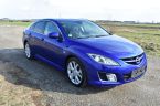Mazda 6 - fotka číslo 2