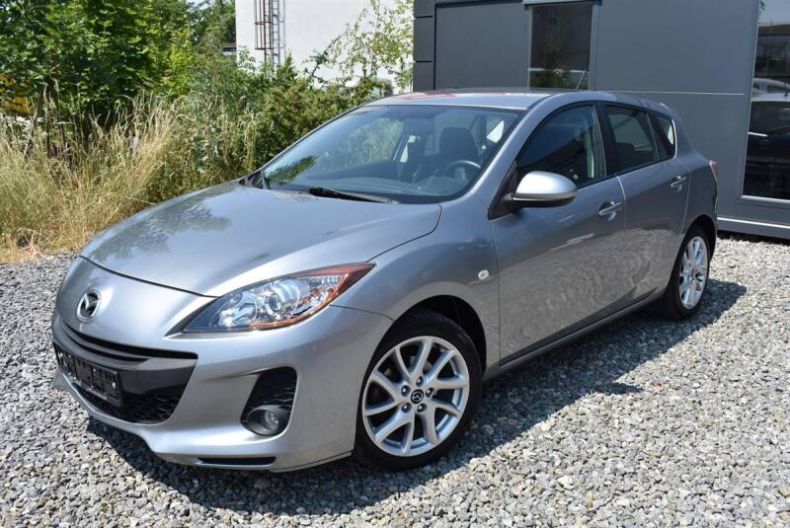 Mazda 3 - hlavní fotka inzerátu