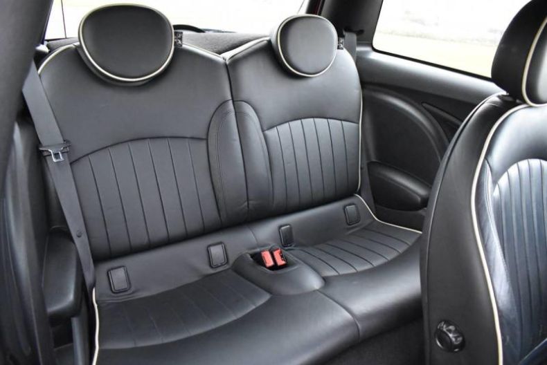 Mini Cooper - hlavní fotka