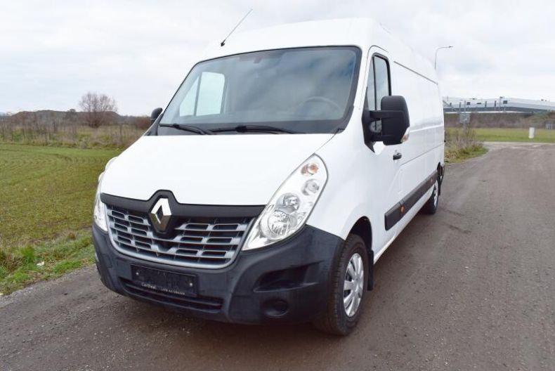 Renault Master - hlavní foto