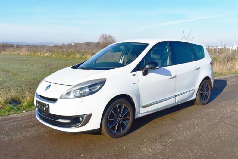 Renault Scénic - hlavní fotka inzerátu