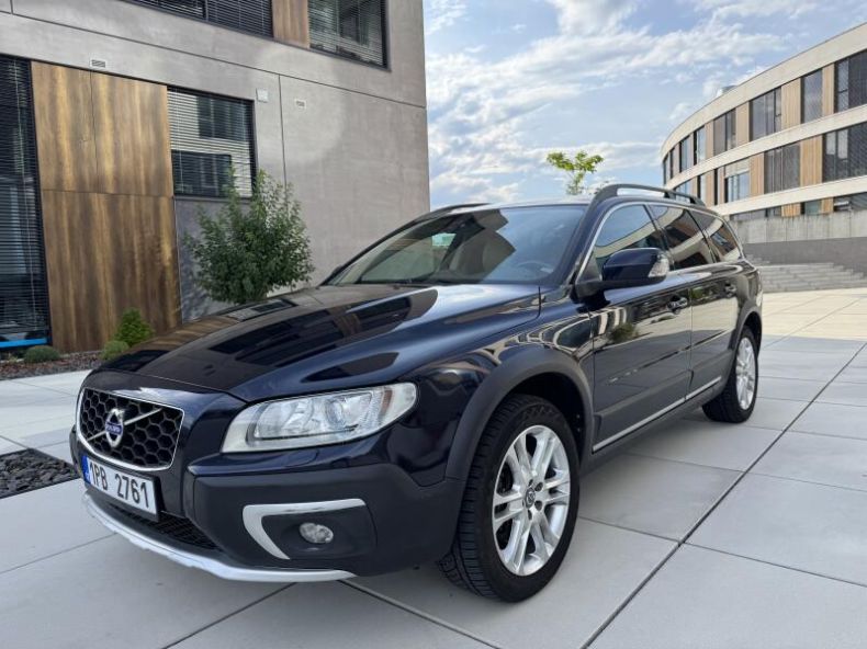 Volvo XC70 - hlavní foto