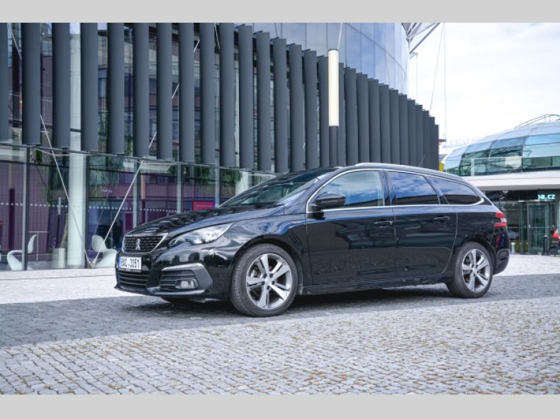 Peugeot 308 - hlavní fotka inzerátu