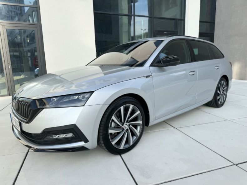 Škoda Octavia - hlavní fotka inzerátu