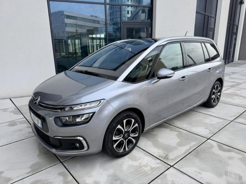 Citroën C4 Space Tourer - hlavní fotka inzerátu
