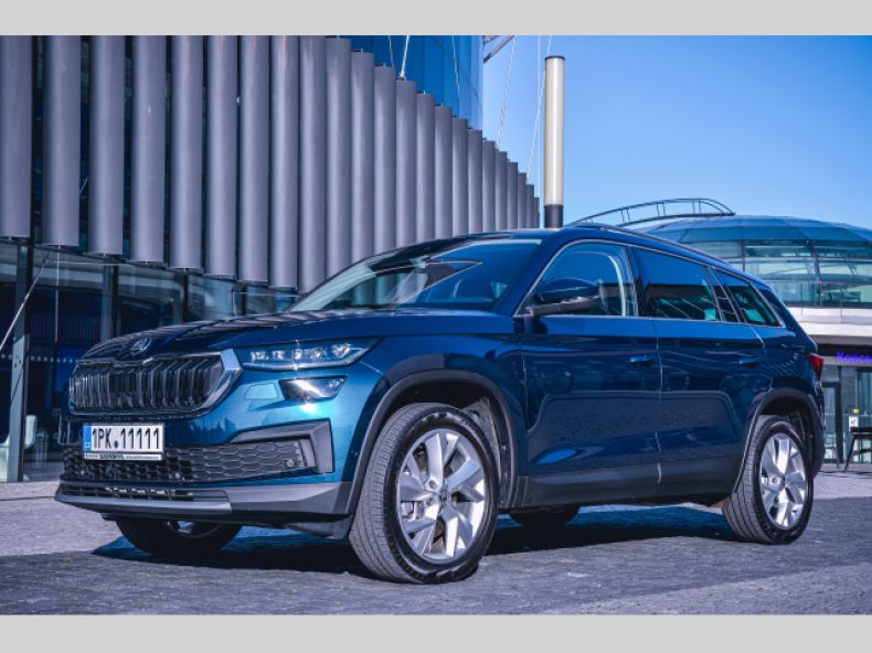 Škoda Kodiaq - hlavní fotka inzerátu