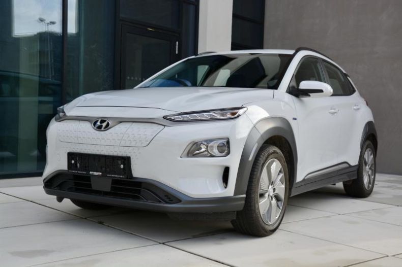 Hyundai Kona - hlavní foto