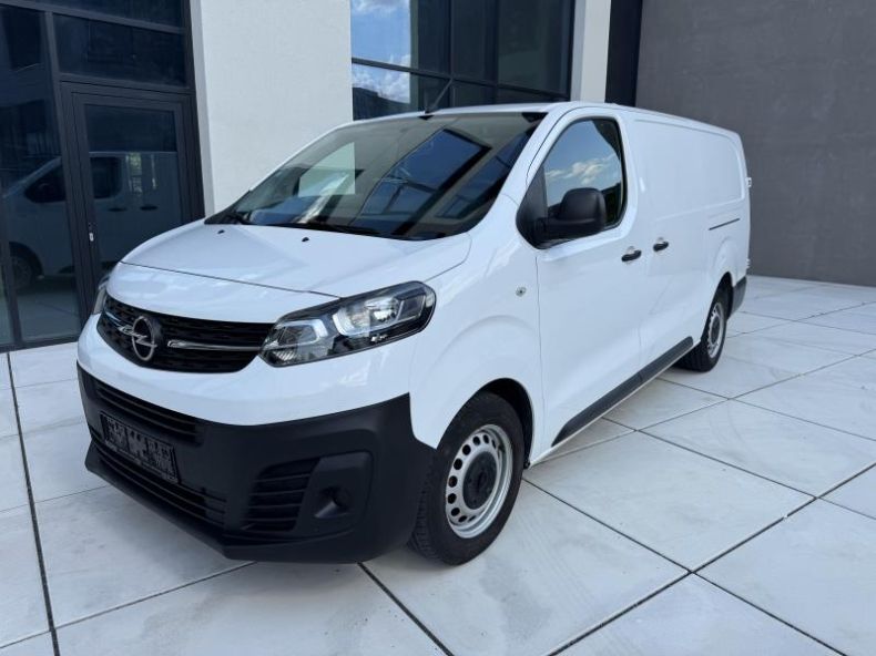Opel Vivaro - hlavní fotka inzerátu