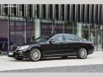 Mercedes Třída S - fotka číslo 12