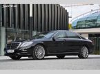 Mercedes Třída S - fotka číslo 0
