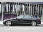 Mercedes Třída S - fotka číslo 2