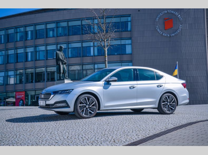 Škoda Octavia - hlavní fotka
