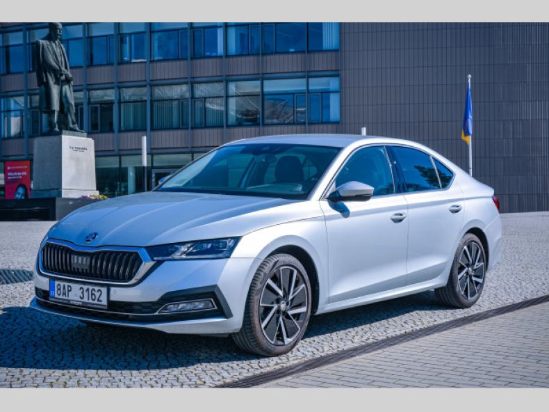 Škoda Octavia - hlavní foto